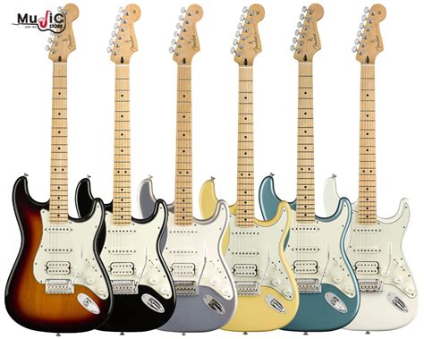 Fender Player Stratocaster HSS - musicstoreshop