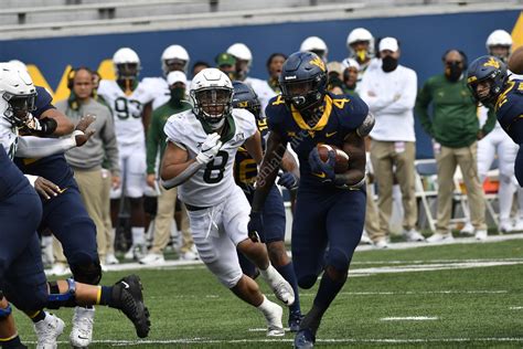 WVU Football vs. Baylor Social Media October 2020 - wvuphotos