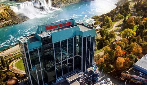 Sheraton Fallsview Hotel Niagara Falls - Rooms Review, Location, Price From 90, Updated 2022 ...