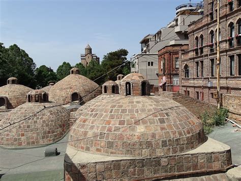 Старый город Тбилиси — информация, фото, видео