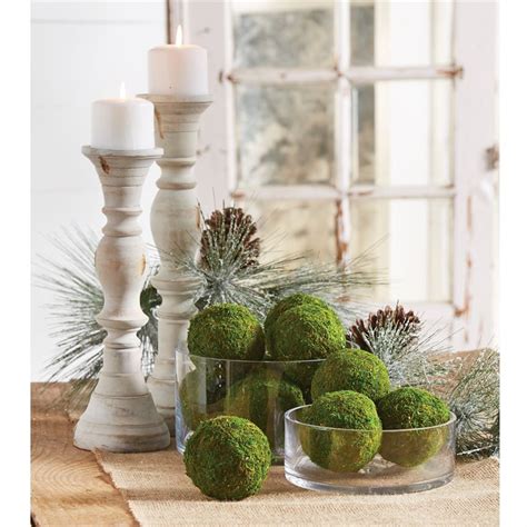 30 Decorating With Moss Balls Decoomo