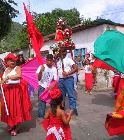 Region Guayana Folklore Y Gastronomia