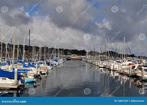 boat yard stock image image  coast sailing ships