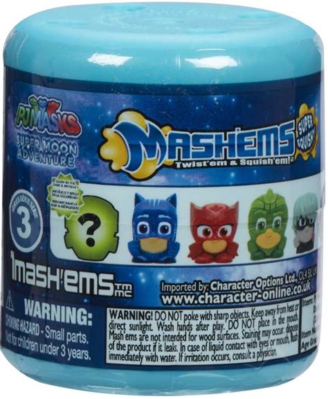 Mashems Pj Masks S3 Wholesale