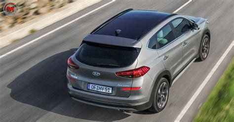 Hyundai Tucson XLine L Ibrida Accattivante ReportMotori It