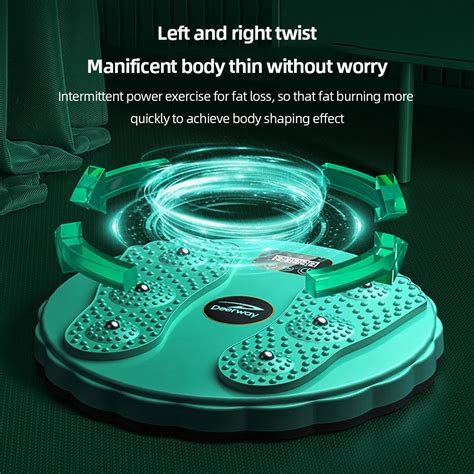 Twist Boards Waist Twisting Disk Disc Balance Board Fitness Equipment