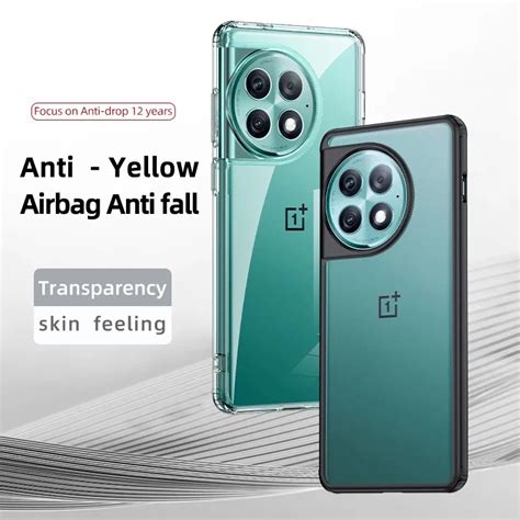 For Oneplus Ace Pro V Ultra Thin Anti Knock Shockproof Tpu Bumper