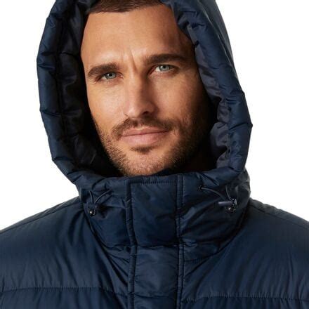 Helly Hansen Active Long Winter Parka Men S Men