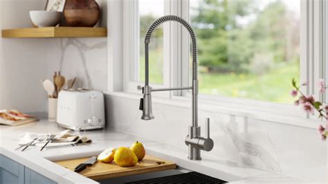 Top 7 Types Of Kitchen Faucets For Modern Homes Readability