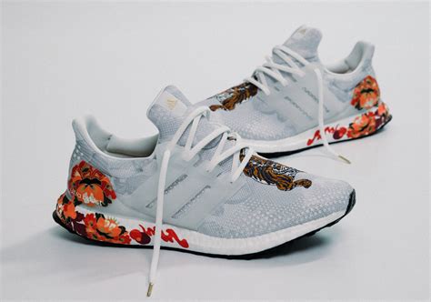 Buy Ultra Boost 20 Chinese New Year White Cheap Online