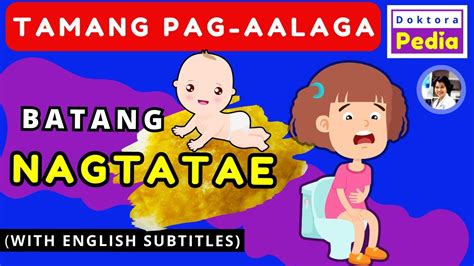 Dahilan Ng Pagsusuka At Pagtatae Ng Bata