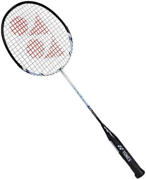 Yonex Muscle Power Raquette De Badminton Poids U Blanc Bleu Amazon