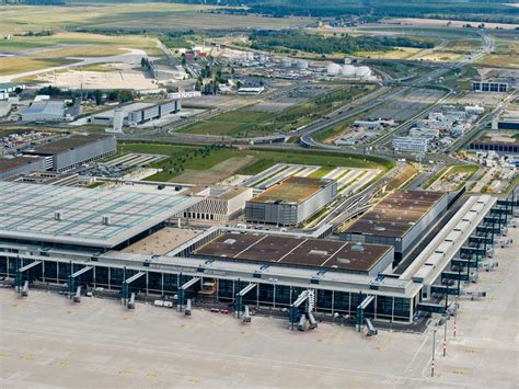 Airport Berlin Brandenburg Ber Berlinde