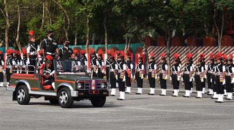 Army inducts first batch of women in military police | India News - The ...