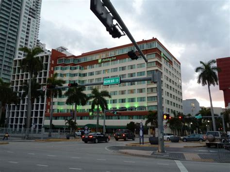 Außenansicht Hotel Holiday Inn Port Of Miami Downtown Miami