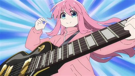 Bocchi the Rock Teams With Gibson For Special Guitar Collab - ComicBook.com