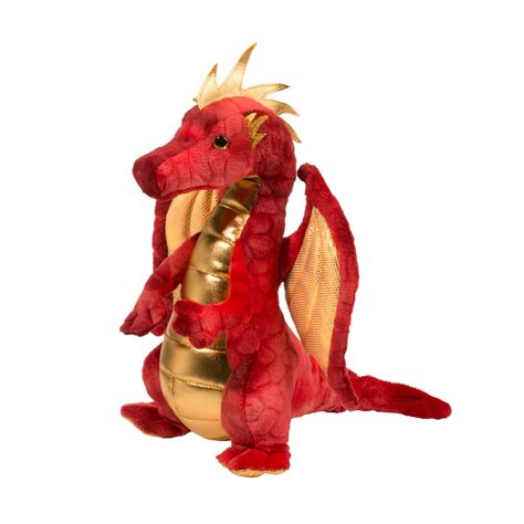 Eugene Red Dragon - Douglas Toys