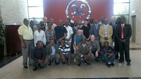 Southern African Development Community About COSCAP SADC