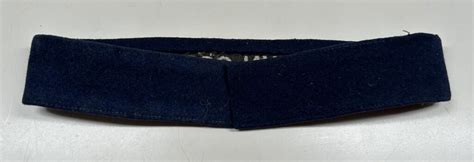 Luftwaffe Em Nco Hermann G Ring Division Cufftitle Uniform Removed