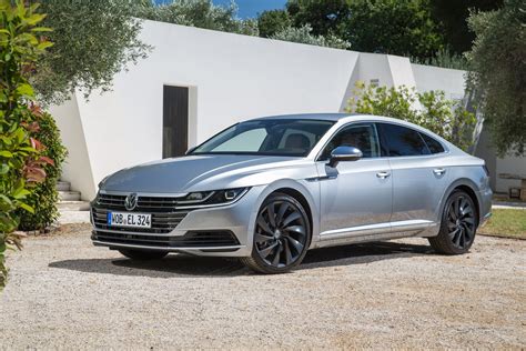 VW Arteon To Celebrate Its U.S. Debut In Chicago | Carscoops