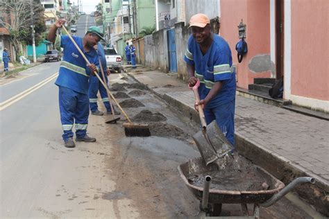 Ap S Chuvas Prefeitura De Maca Realiza Mutir O De Limpeza Em V Rios