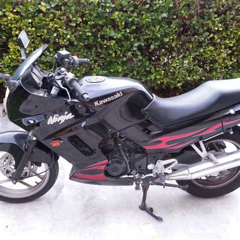 Best Kawasaki Ninja 250cc for sale in Key West, Florida for 2021