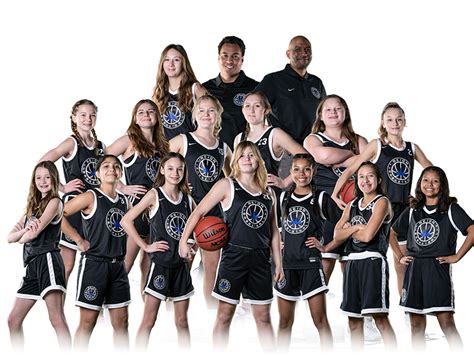 7th Grade Girls Aau Basketball Team — Reign Basketball In Redding Ca