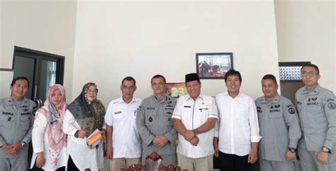 Dkp Provinsi Bengkulu Terima Kunjungan Tim Bakamla Ri