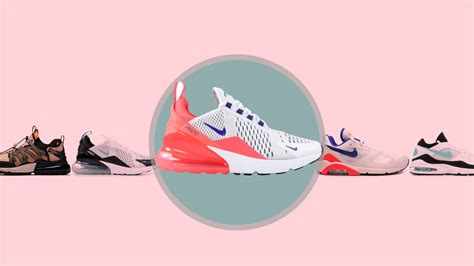 Nike Air Max 270 La Historia De Unas Zapatillas Que Tienen 26 Años