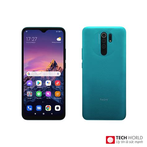 Xiaomi Redmi 9 4GB 64GB Chính hãng