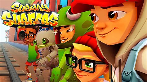 Subway surfers world tour - garetsos