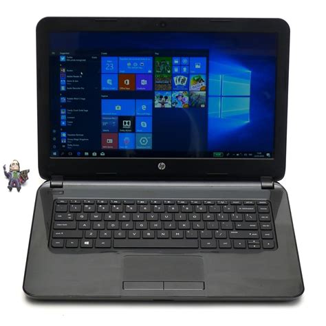 Jual Laptop HP 14 G102AU Bekas Di Malang Jual Beli Laptop Bekas