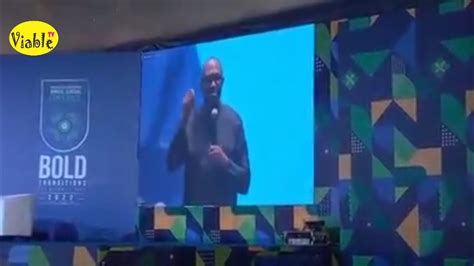 Tears Of Joy Peter Obi S Speech At NBA Conference In Lagos YouTube