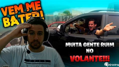 REAGINDO AO SUSTOS DE MOTO EP 210 X RACING YouTube