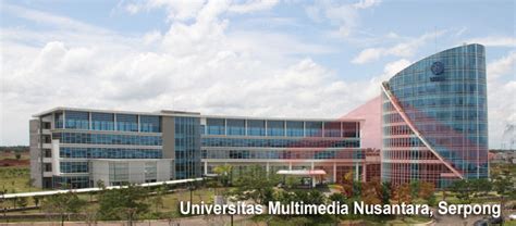 Biaya Kuliah Di Universitas Multimedia Nusantara Umn Info Biaya