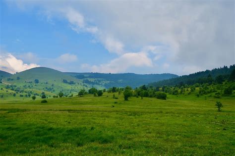 Pegunungan Awan Padang Rumput Foto Gratis Di Pixabay Pixabay