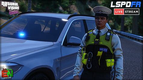 Rural Crime Unit LSPDFR Live GTA 5 British Police Mod YouTube