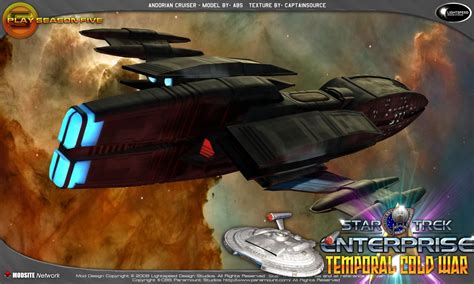 Kumari Class Cruiser Image Star Trek Enterprise Maco Mod For