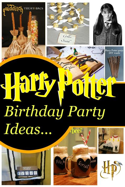 Decorations Harry Potter Party Harry Potter Party Diy Decorations Backdrop The Art Of Images