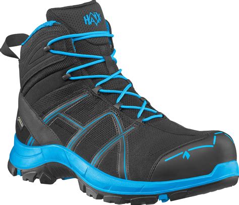 Haix Sicherheitsschuhe Black Eagle Safety 401 Mid Schuhe