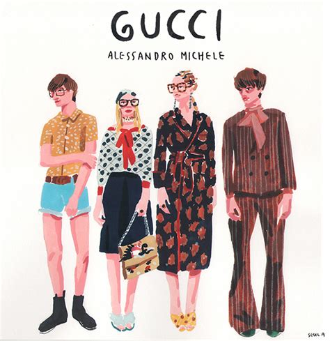 Gucci 2015 On Behance