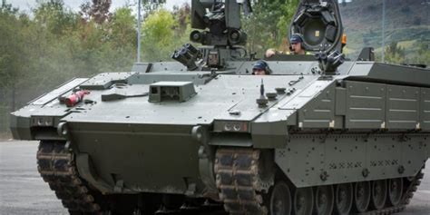 General Dynamics Land Systemsuk Delivers Two Ajax Programme Platforms