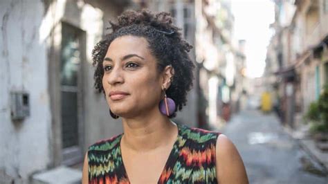 Supostos Mandantes Do Assassinato De Marielle Franco São Revelados