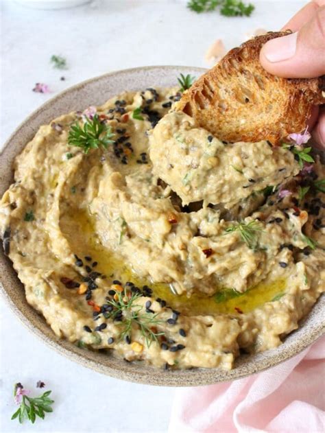 Best Lebanese Baba Ganoush Recipe Blog Dandk