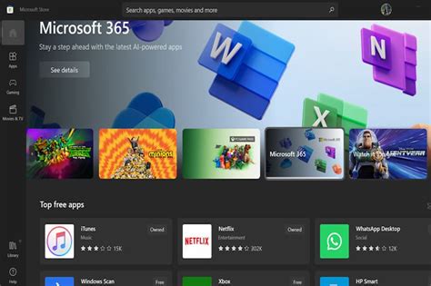 Tham Khảo Cách Tải ứng Dụng Trên Máy Tính Từ Microsoft Store