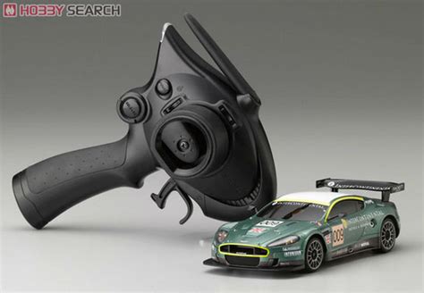 Aston Martin Racing DBR9 No 009 LM2007 Ready Set RC Model Item Picture3