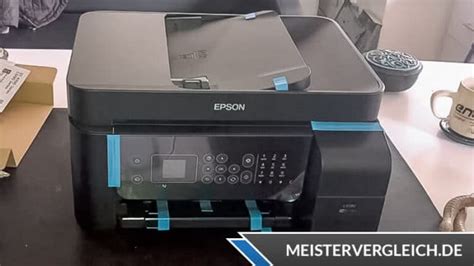 Epson Ecotank Et Test Bewertung X Sehr Gut