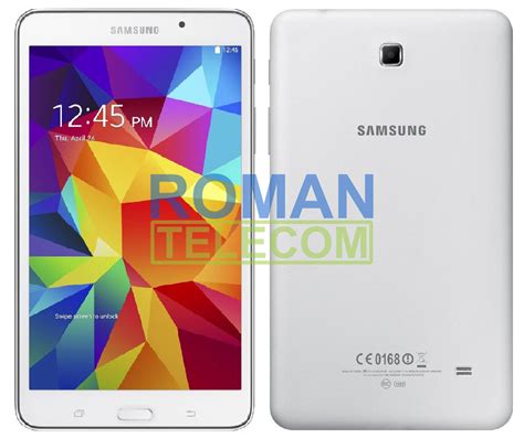 Samsung Galaxy Tab 4 8 0 T330 Reparatie Oss Roman Telecom