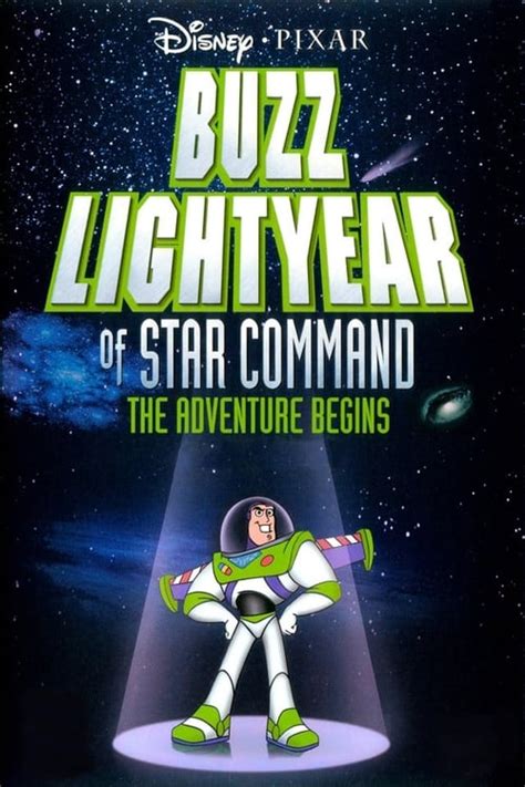 Buzz Lightyear of Star Command: The Adventure Begins (2000) — The Movie Database (TMDb)