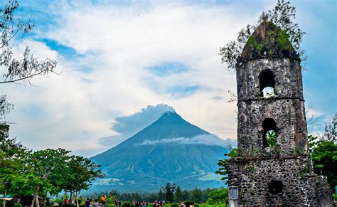 Hiking in REGION V (BICOL REGION) - Mountains PH